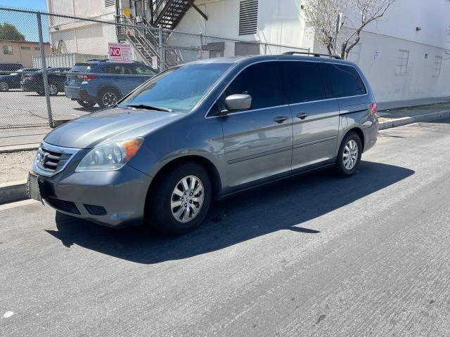 Photo 2 from auction – 2010 HONDA ODYSSEY EX with VIN 5FNRL3H63AB025826