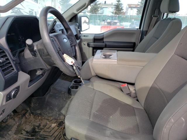 Photo 7 from auction – 2016 FORD F150 SUPER with VIN 1FTEW1E83GFD20848