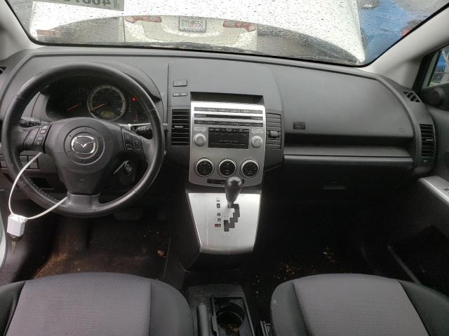 Photo 8 from auction – 2007 MAZDA 5 with VIN JM1CR293970150971
