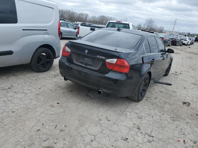 Photo 3 from auction – 2007 BMW 335 I with VIN WBAVB73537VH23015
