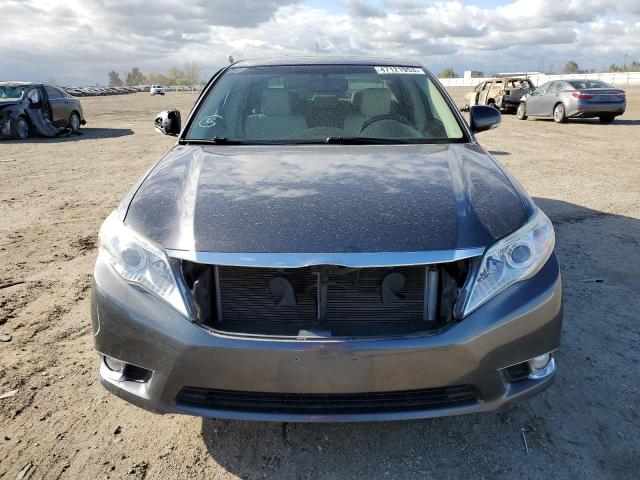 Photo 5 from auction – 2011 TOYOTA AVALON BAS with VIN 4T1BK3DB8BU411007