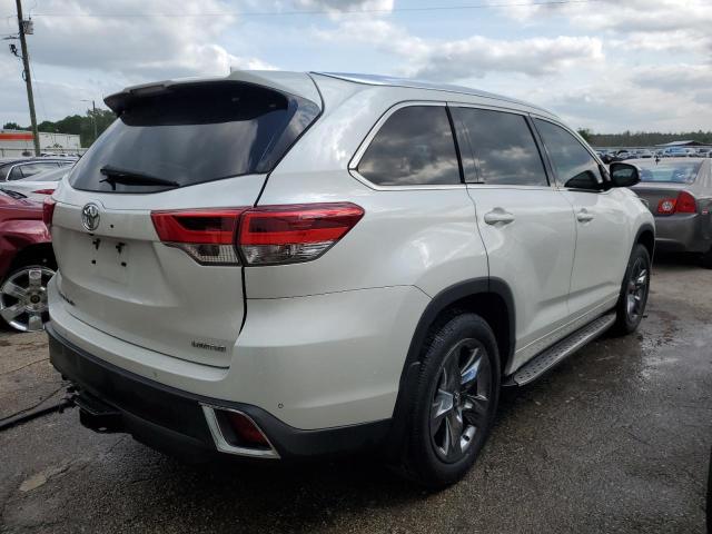 Photo 3 from auction – 2017 TOYOTA HIGHLANDER with VIN 5TDYZRFH4HS198293