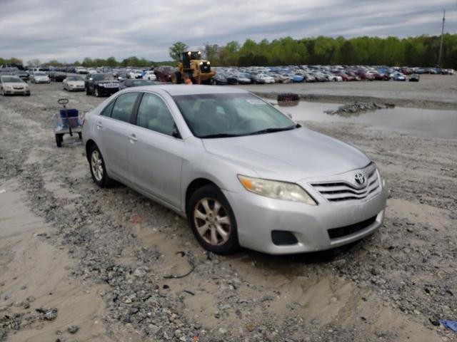 Foto 4 de la subasta – 2011 TOYOTA CAMRY BASE con VIN 4T1BF3EK8BU710967