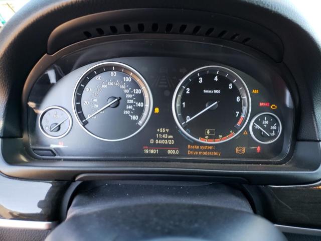 Photo 9 from auction – 2012 BMW 535 I with VIN WBAFR7C53CDU78536