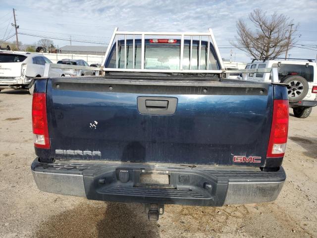 Photo 6 from auction – 2007 GMC NEW SIERRA with VIN 2GTEC13C371695100