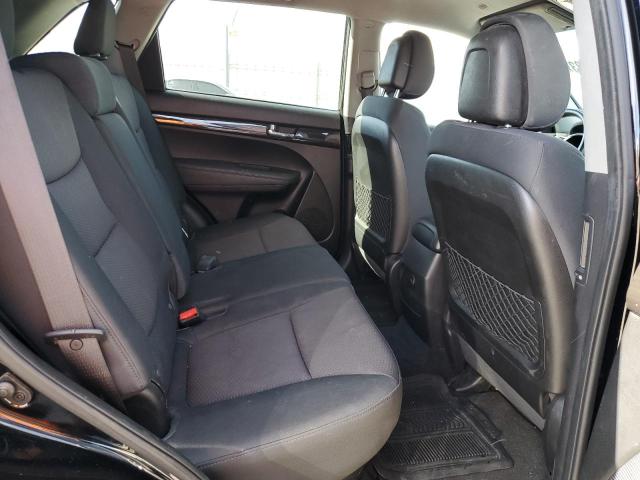 Photo 11 from auction – 2011 KIA SORENTO BA with VIN 5XYKT4A13BG102176