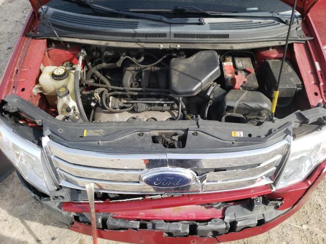 Photo 12 from auction – 2009 FORD EDGE SEL with VIN 2FMDK48C49BA55026