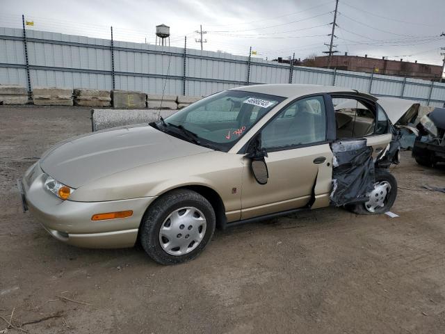 SATURN SL1 2002 with VIN 1G8ZH52892Z281773 - Photo from auction