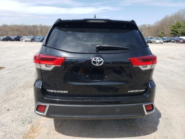 Photo 6 from auction – 2019 TOYOTA HIGHLANDER with VIN 5TDDZRFH7KS966046