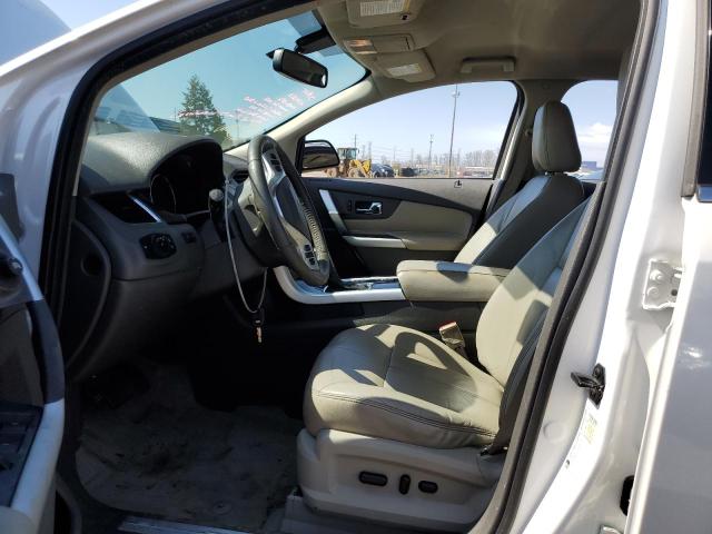 Photo 7 from auction – 2012 FORD EDGE LIMIT with VIN 2FMDK4KC7CBA12400