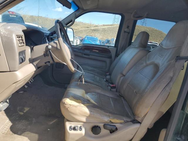 Photo 7 from auction – 2000 FORD F250 SUPER with VIN 1FTNW21F7YEC36890