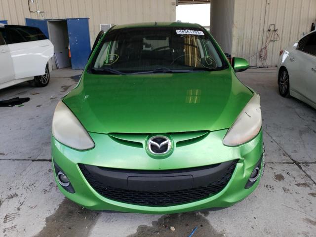 Photo 5 from auction – 2011 MAZDA MAZDA2 with VIN JM1DE1HY6B0105292