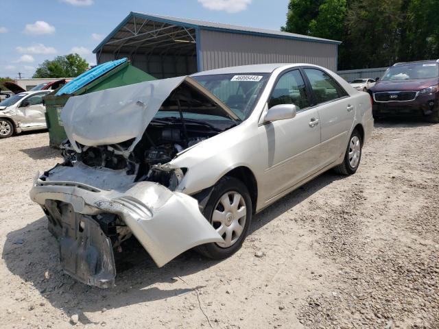 TOYOTA CAMRY LE 2004 with VIN 4T1BE32K74U936394 - Photo from auction