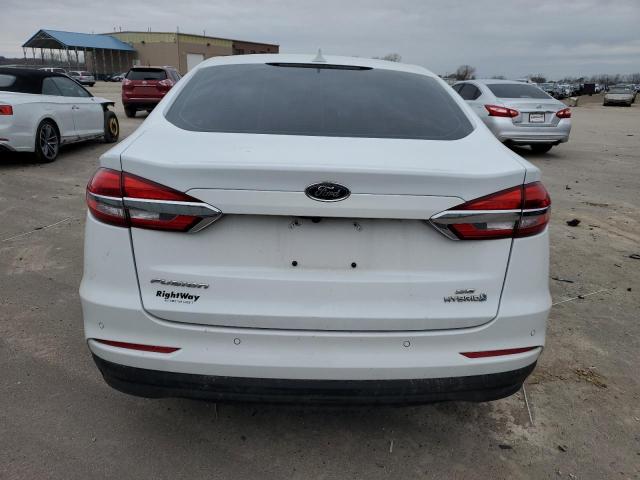 Photo 6 from auction – 2019 FORD FUSION SE with VIN 3FA6P0LU9KR259258