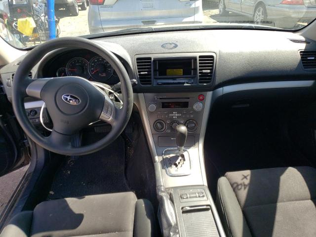 صورة رقم 8 من المزاد - 2009 SUBARU OUTBACK 2. مع VIN 4S4BP61C197347918