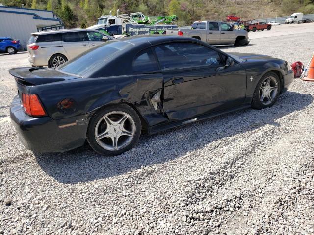 Photo 3 from auction – 2000 FORD MUSTANG with VIN 1FAFP4048YF116738
