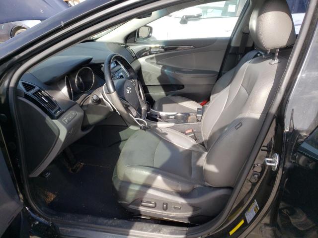 Photo 7 from auction – 2012 HYUNDAI SONATA SE with VIN 5NPEC4AB9CH369919
