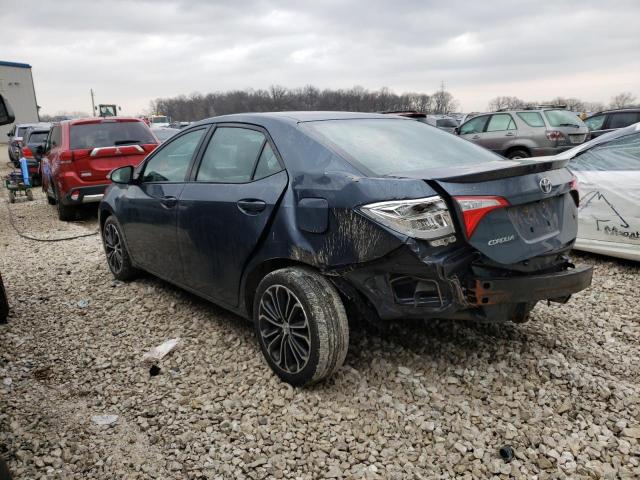 Photo 2 from auction – 2014 TOYOTA COROLLA L with VIN 2T1BURHE6EC198467