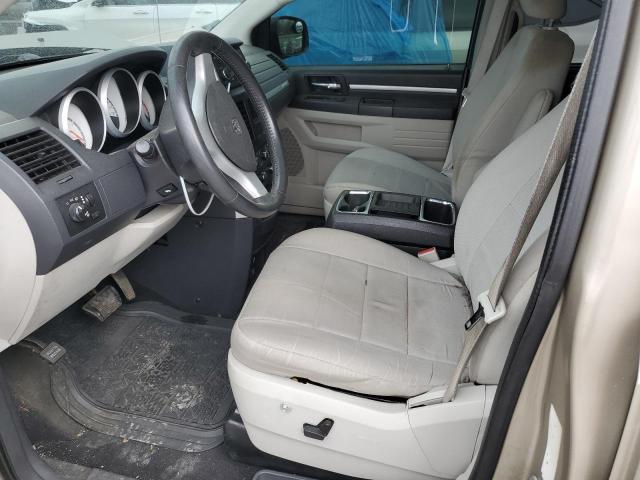 Photo 7 from auction – 2008 DODGE GRAND CARA with VIN 2D8HN54P38R752724