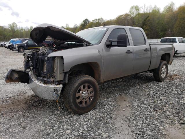CHEVROLET SILVERADO 2013 with VIN 1GC1KXC83DF121357 - Photo from auction