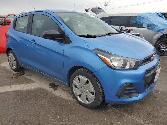 Photo 4 from auction – 2017 CHEVROLET SPARK with VIN KL8CB6SA5HC789796