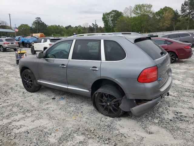 Photo 2 from auction – 2005 PORSCHE CAYENNE S with VIN WP1AB29P45LA66498