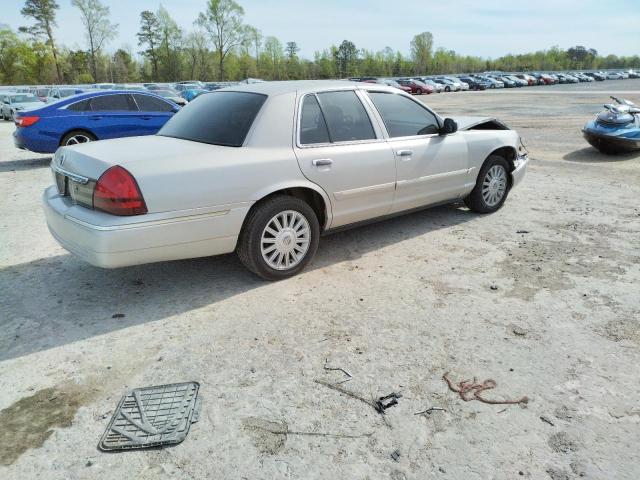 Photo 3 from auction – 2008 MERCURY GRAND MARQ with VIN 2MEFM75V08X656917