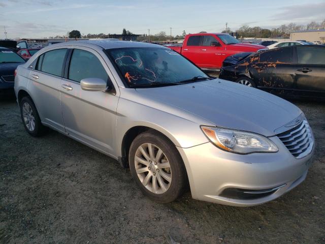 Photo 4 from auction – 2012 CHRYSLER 200 TOURIN with VIN 1C3CCBBB5CN103876