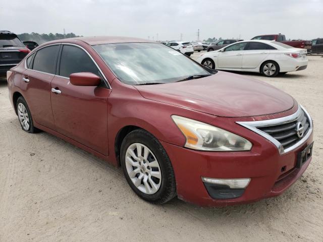 Photo 4 from auction – 2013 NISSAN ALTIMA 2.5 with VIN 1N4AL3AP8DN452690