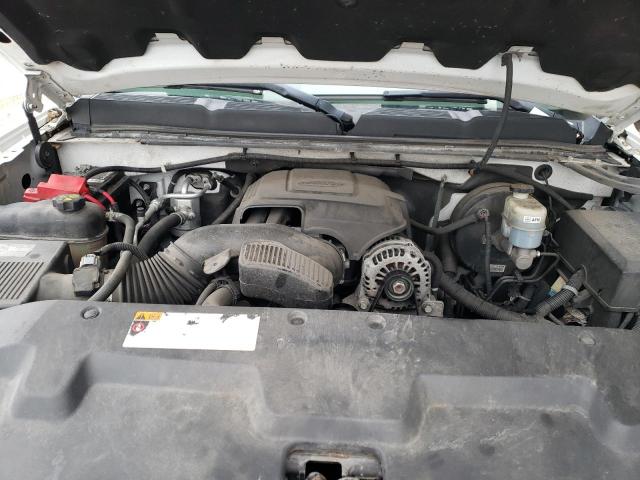 Photo 11 from auction – 2011 CHEVROLET SILVERADO with VIN 1GCRKSE34BZ306519