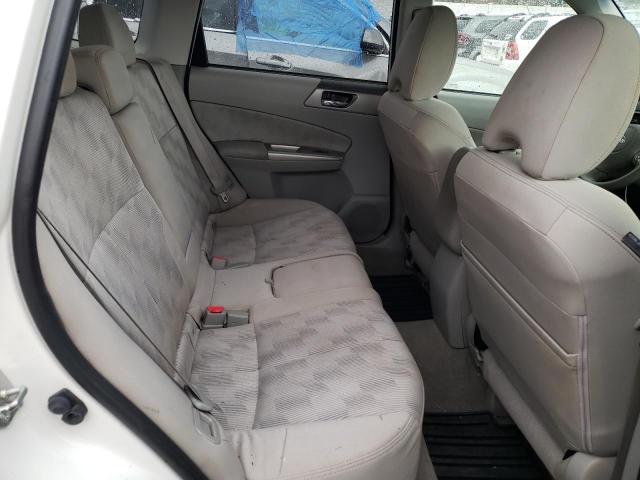 Photo 10 from auction – 2010 SUBARU FORESTER 2 with VIN JF2SH6CC4AH741721