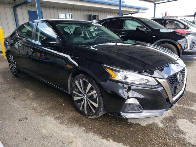 Photo 4 from auction – 2020 NISSAN ALTIMA SR with VIN 1N4BL4CV7LC251203
