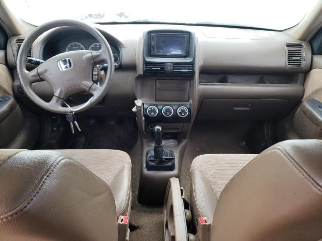 Photo 8 from auction – 2002 HONDA CR-V LX with VIN JHLRD77532C030815