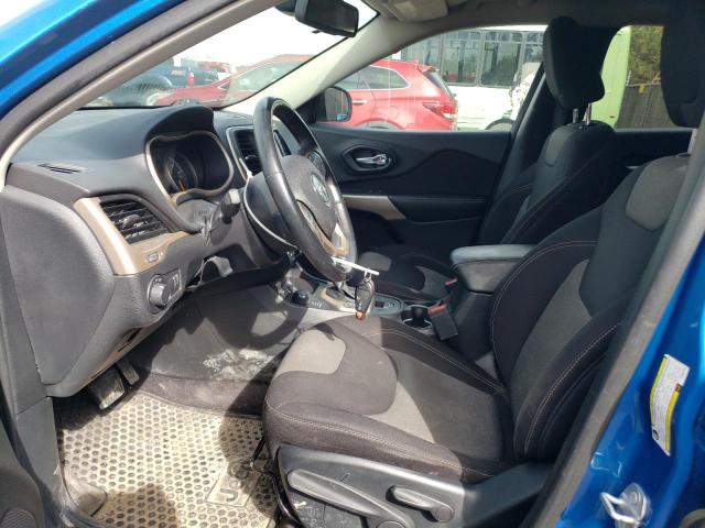 Photo 7 from auction – 2017 JEEP CHEROKEE S with VIN 1C4PJMASXHW631222