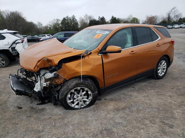 Photo 1 from auction – 2018 CHEVROLET EQUINOX LT with VIN 2GNAXSEV6J6129859