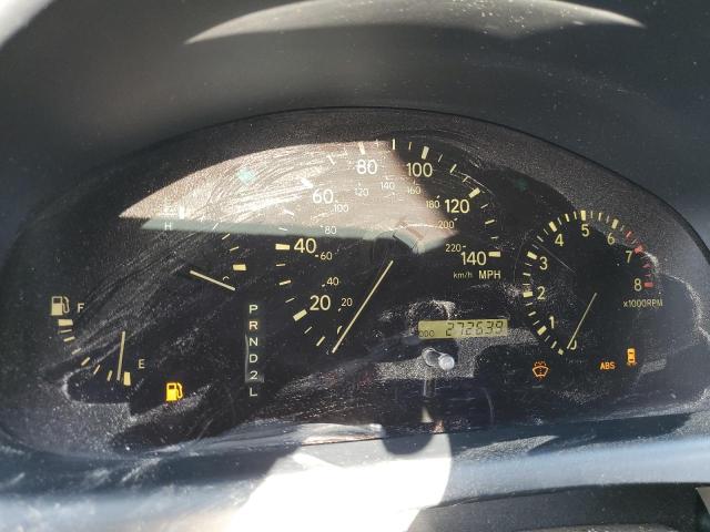 Photo 9 from auction – 2000 LEXUS RX 300 with VIN JT6GF10UXY0071876