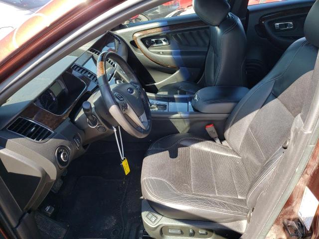 Photo 7 from auction – 2016 FORD TAURUS LIM with VIN 1FAHP2F82GG104391