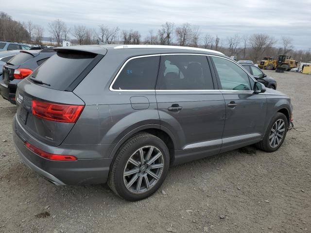 Photo 3 from auction – 2019 AUDI Q7 PREMIUM with VIN WA1AAAF74KD047078