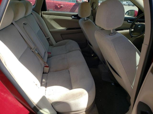 Photo 10 from auction – 2006 CHEVROLET IMPALA LT with VIN 2G1WC581069104281