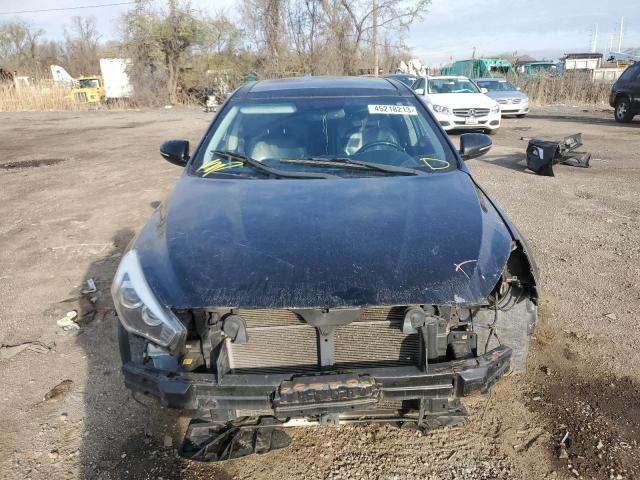 Photo 5 from auction – 2014 KIA CADENZA PR with VIN KNALN4D75E5152067