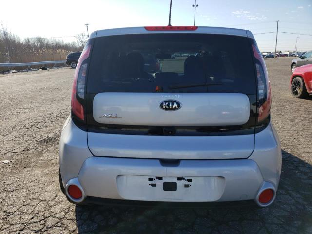 Photo 6 from auction – 2016 KIA SOUL ! with VIN KNDJX3A54G7823799