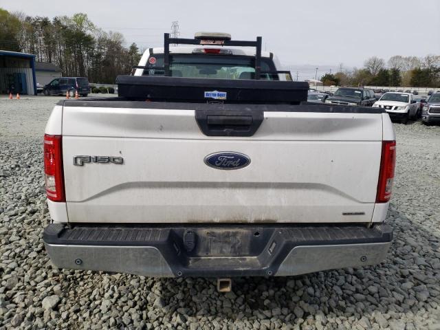 Photo 6 from auction – 2015 FORD F150 with VIN 1FTMF1C80FKD31567