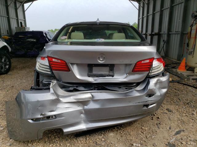 Photo 6 from auction – 2014 BMW 528 I with VIN WBA5A5C59ED504745