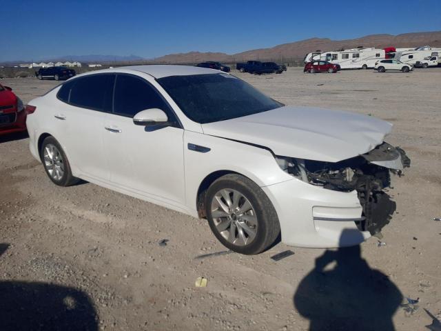 Photo 4 from auction – 2018 KIA OPTIMA EX with VIN 5XXGU4L31JG244305