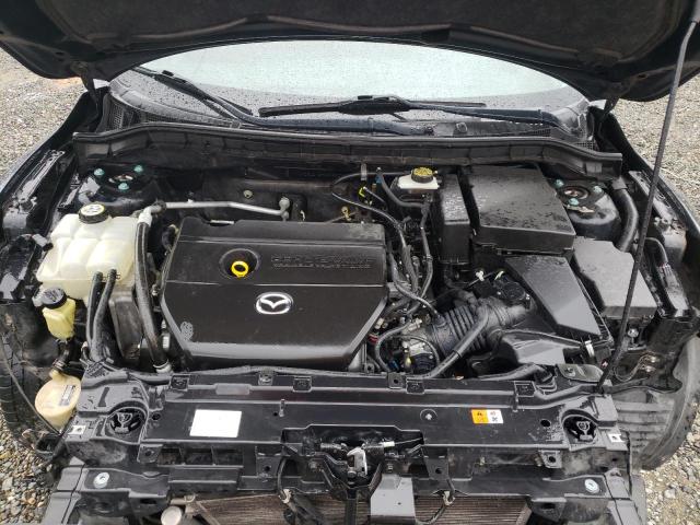 Photo 11 from auction – 2012 MAZDA 3 S with VIN JM1BL1V95C1669070