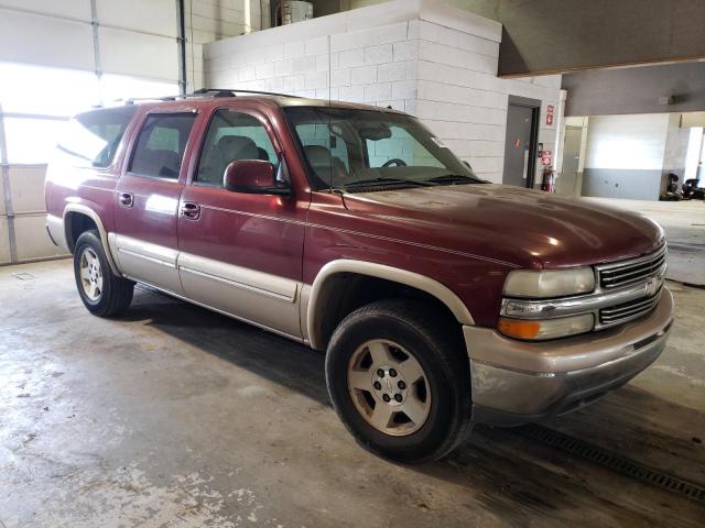 Photo 4 from auction – 2002 CHEVROLET SUBURBAN K with VIN 1GNFK16Z72J210650