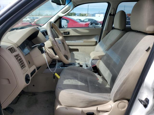 Фото 7 с аукциона – 2010 FORD ESCAPE XLT с VIN 1FMCU0D76AKD40327