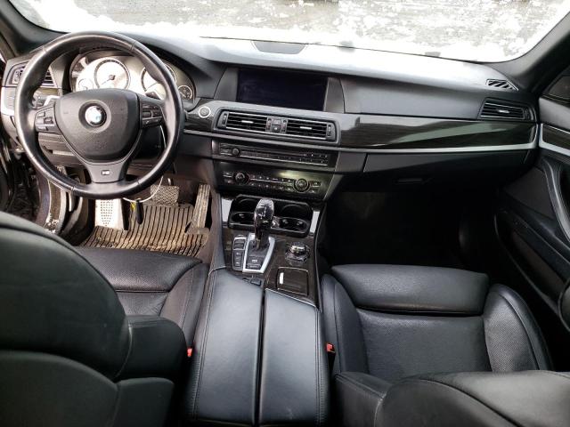 Photo 8 from auction – 2013 BMW 550 XI with VIN WBAFU9C5XDDY70635