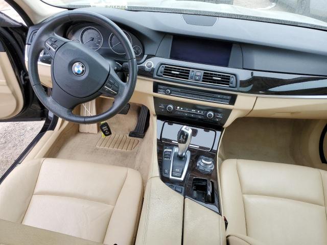 Photo 8 from auction – 2012 BMW 528 I with VIN WBAXG5C56CDX05667