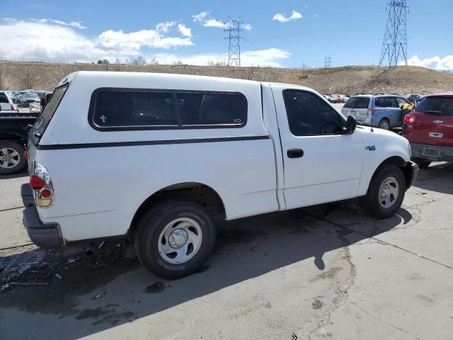 Photo 3 from auction – 2002 FORD F150 with VIN 1FTRF17212NB95342